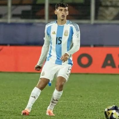 Tomás Perez assina com o Atlético-MG e desembarca em BH