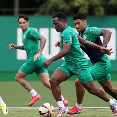 Abel fará mudanças no Palmeiras para as quartas do Paulistão; veja escalação provável
