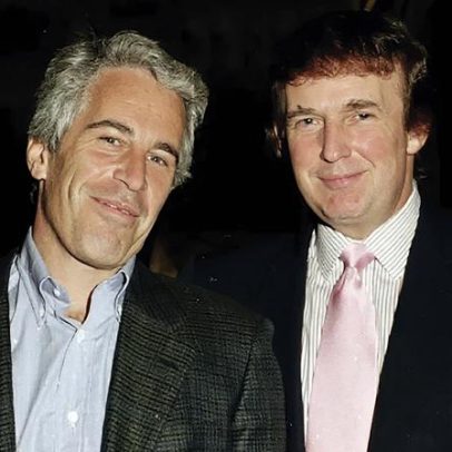 Nomes de celebridades citados nos arquivos do Caso Epstein