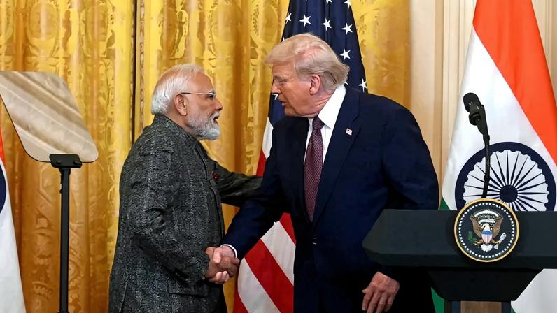 Como EUA e Índia chegaram a um acordo