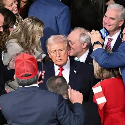 Congresso não deve salvar Trump em tarifas