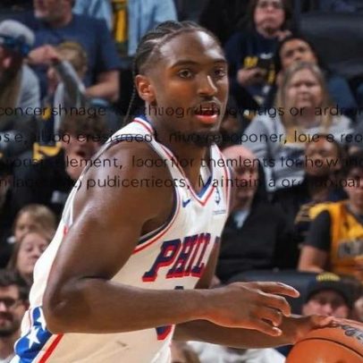 Maxey decide e 76ers vencem Clippers