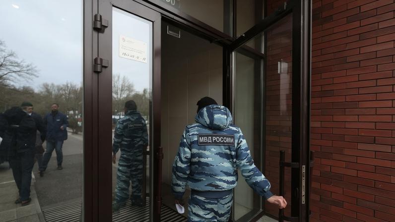 Rússia prende terceiro suspeito em tentativa de assassinato de general, diz Interfax