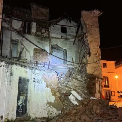 Tempestades causam mais danos em Espanha e Portugal; alerta permanece