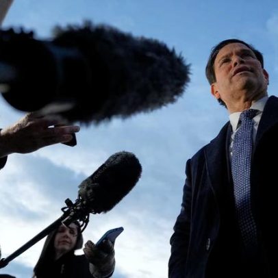 Rubio reunirá-se com Wang Yi, principal diplomata da China, na sexta-feira