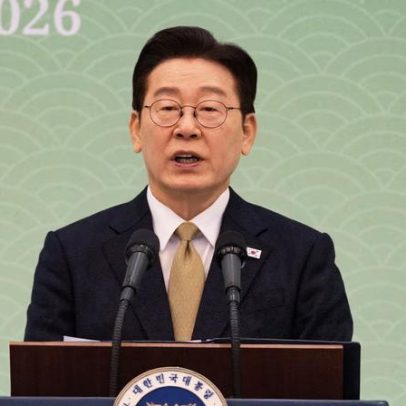 Lee da Coreia do Sul visita Singapura e Filipinas de 1 a 4 de março