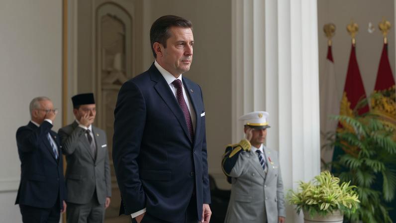 Indonésia assina acordo de segurança com a Austrália, diz Prabowo