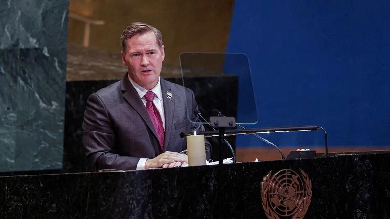 EUA pressionam ONU por reformas enquanto pagam suas cotas