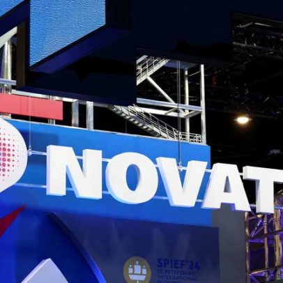 Aliado de Trump fecha acordo com a Novatek para gás natural no Alasca, diz NYT