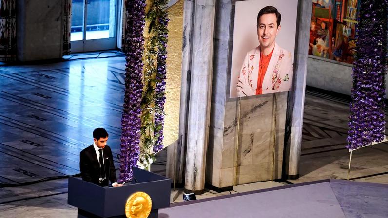 Comitê do Nobel pede ao Irã libertação de Mohammadi