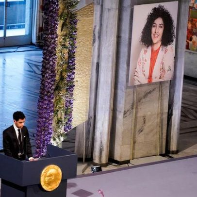 Narges Mohammadi enfrenta nova pena de mais de sete anos de prisão