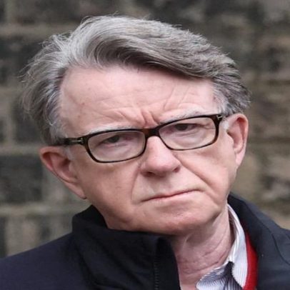 Governo britânico define estrutura para publicação de documentos de Mandelson