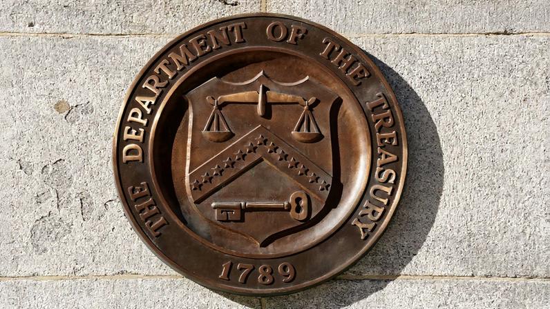 Tesouro dos EUA reunirá com reguladores suíços sobre financiamento ilícito