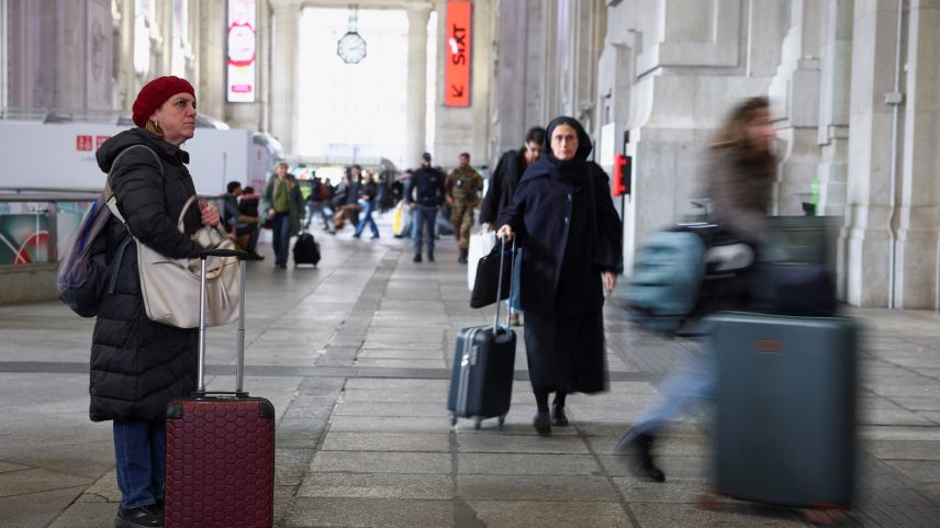 Anarquistas reivindicam sabotagem ferroviária durante as Olimpíadas na Itália