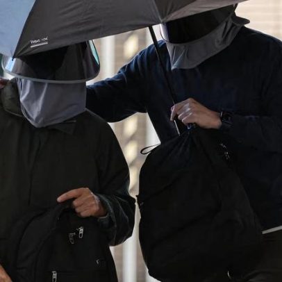 Pai de ativista de Hong Kong recebe 8 meses de prisão sob lei de segurança