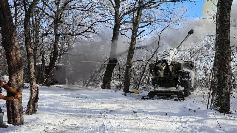 Europa cobre quase total ausência de nova ajuda militar dos EUA à Ucrânia