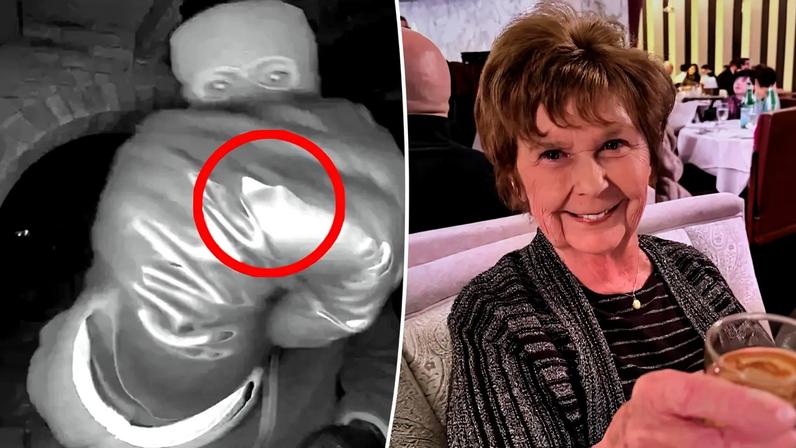 Imagens de segurança de Nancy Guthrie revelam nova pista sobre sequestrador