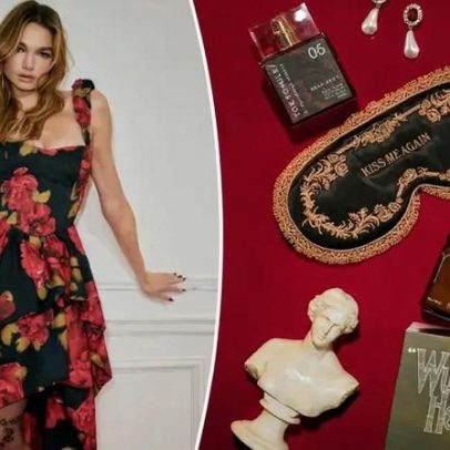 Luxo e literatura: itens da collab Wuthering Heights da Bloomingdale's