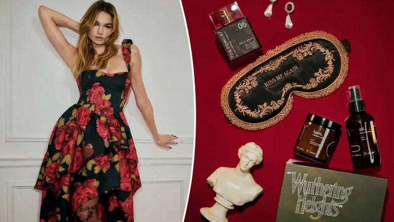 Luxo e literatura: itens da collab Wuthering Heights da Bloomingdale's