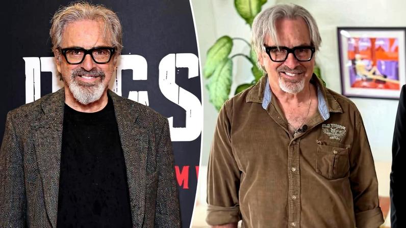 Robert Carradine’s final photos have been revealed in the wake of the actor (pictured above on Feb. 3) dying at age 71.