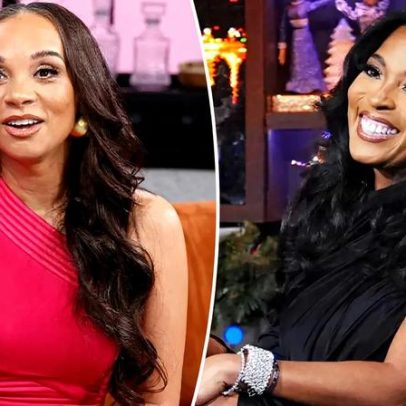 Mimi Sanders, de Married to Medicine, comenta psicanalizar colegas de elenco