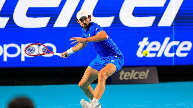 Vacherot elogia esforço do francês após eliminar Monfils