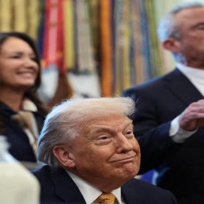 Trump ataca pilares da democracia, segundo HRW