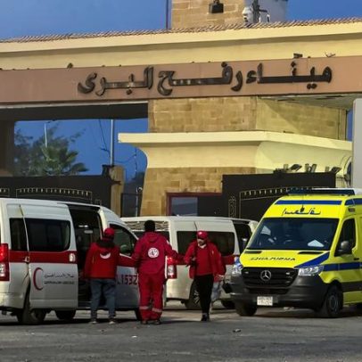 Israel fecha cruzamentos com Gaza, inclusive para trabalhadores humanitários