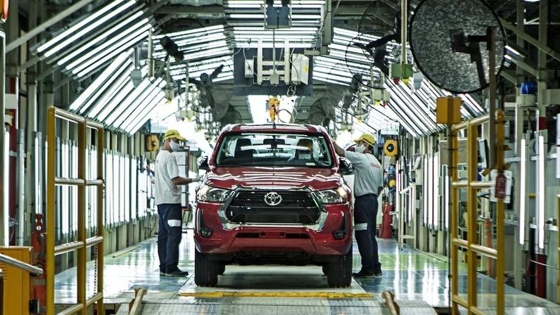 Toyota nomeia diretor financeiro como CEO para buscar maior lucratividade