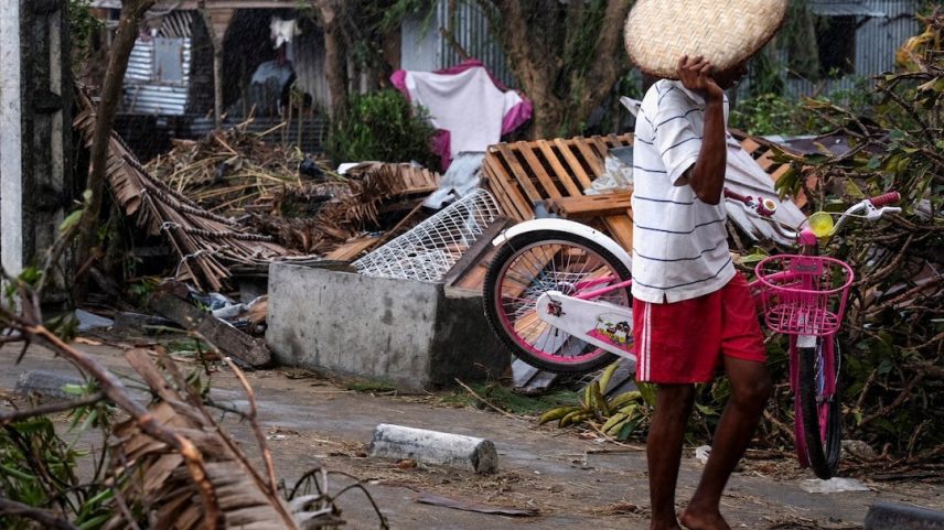 Madagascar intensifies cleanup after Cyclone Gezani kills 36