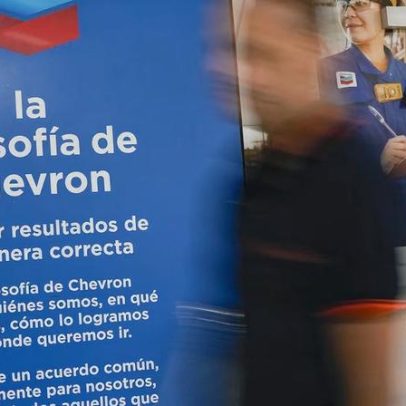 Trump transforma o mercado global de petróleo, Exxon e Chevron buscam aproveitar