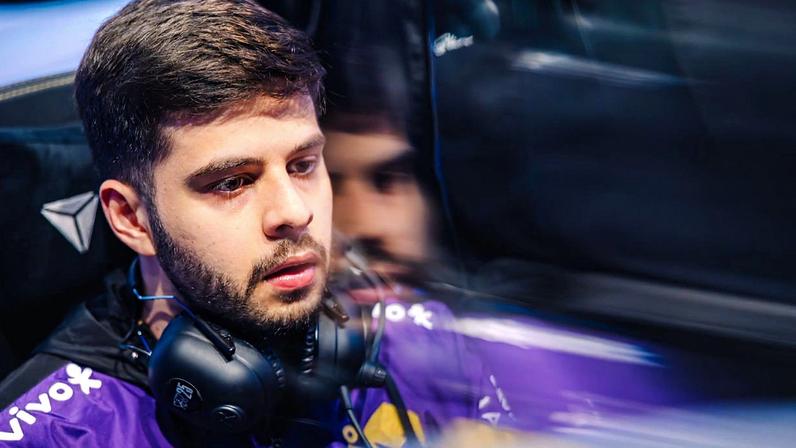 CBLOL 2026: “A gente estava jogando cada um seu próprio jogo”, diz VKS Morttheus
