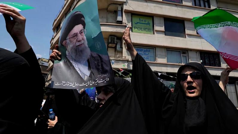 Como a cúpula do poder no Irã está gerenciando a crise