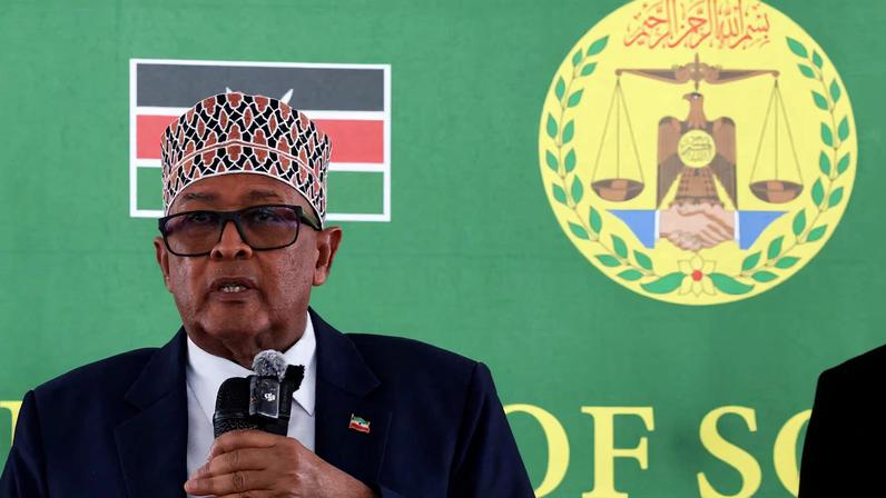 Somalilândia espera acordo com Israel e oferece minerais, afirma líder