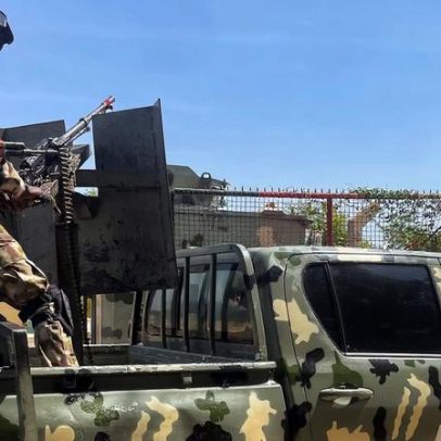 Forças dos EUA são enviadas à Nigéria