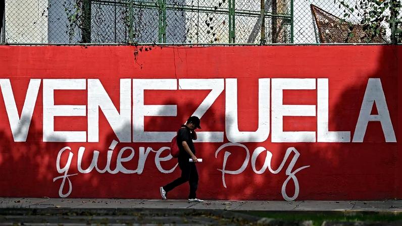 EUA acelera fim de sanções contra Venezuela e envia ajuda médica