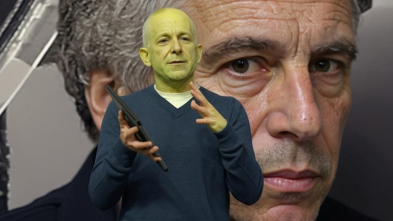 Como Epstein se tornou influenciador de tecnologia