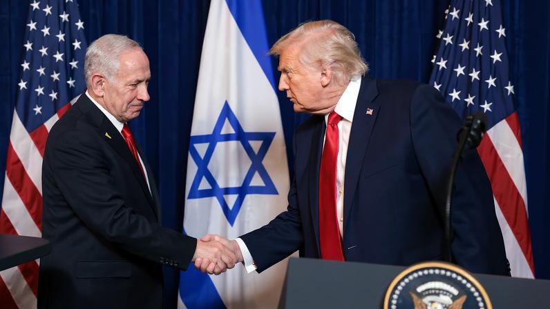 Israel ingressa no Board of Peace de Trump, diz Netanyahu