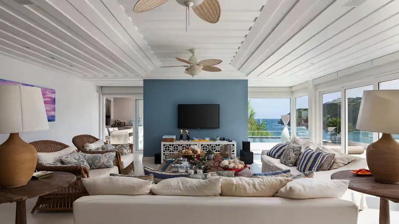 Airbnb projeta receita acima do esperado com reservas em alta no Brasil e Índia