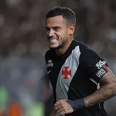 Vasco: Philippe Coutinho solicita rescisão de contrato