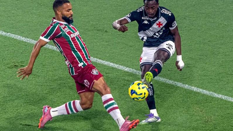 Vasco tem vantagem sobre o Fluminense em mata-matas neste século
