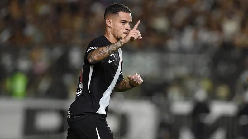 Coutinho em Vasco e Marica pelo Campeonato Carioca 2026 (Foto: Alexandre Durão/Zimel Press/Gazeta Press)