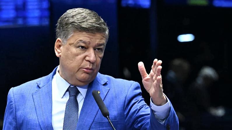 Presidente da CPMI do INSS diz que Toffoli liberará dados do dono do Master