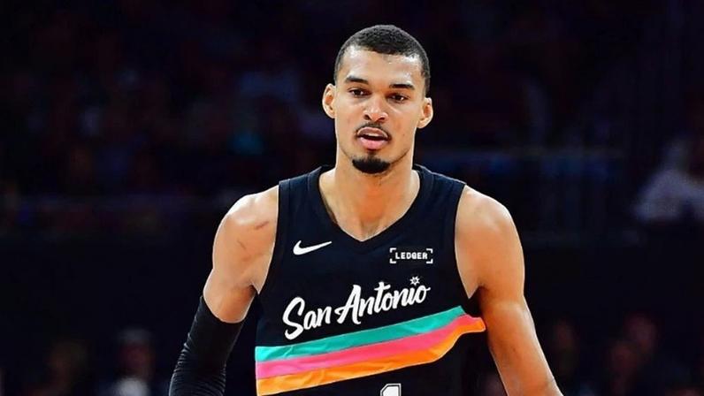 Victor Wembanyama Spurs NBA