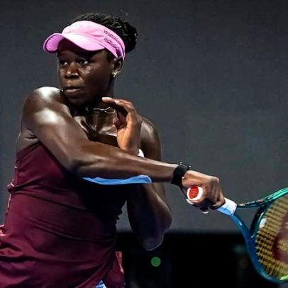 Mboko vai à final em Doha e estreia no top 10