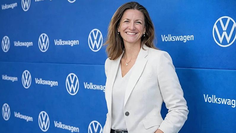 Volkswagen anuncia nova VP de Recursos Humanos