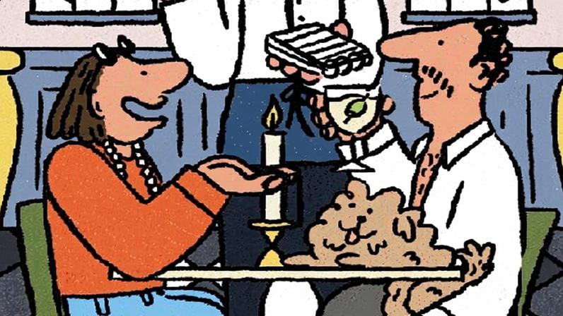 Illustration: Sophie Winder/Guardian