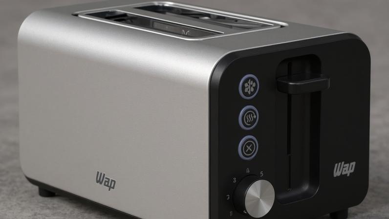 Torradeira elétrica: quais os 6 recursos que transformam seu café?