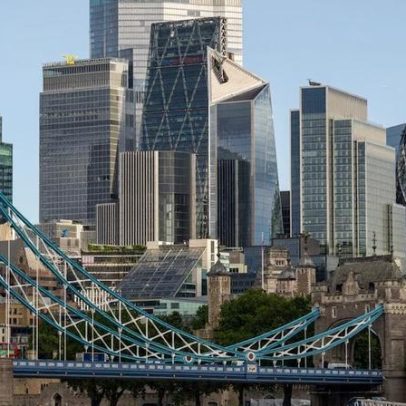 Turismo em Londres impulsiona conversão de escritórios em hotéis