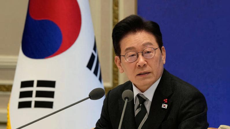 Presidente da Coreia do Sul pede que a Coreia do Norte retome o diálogo